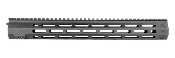 Mission First Tactical MFT Extreme Duty 15in MLOK Carbine Rail System Black