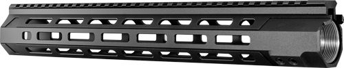 Mission First Tactical MFT Extreme Duty 13.5in MLOK Carbine Rail System Bla