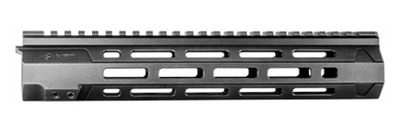 Mission First Tactical MFT Extreme Duty 10in MLOK Carbine Rail System Black view 2