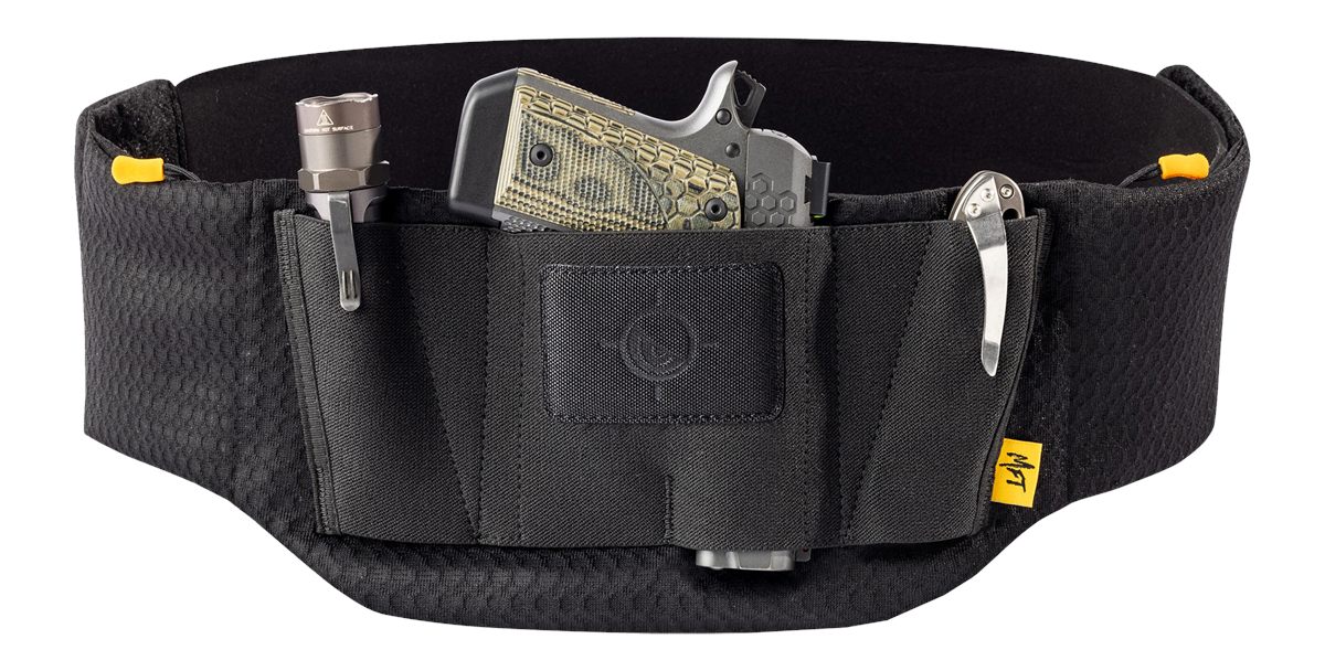Mission First Tactical H6-BB-1: Mft Belly Band Holster