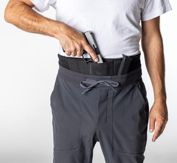 Mission First Tactical H6-BB-1: Mft Belly Band Holster view 3
