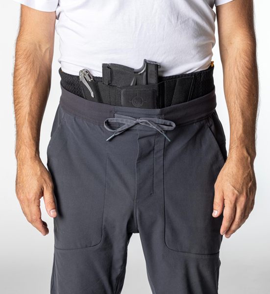 Mission First Tactical H6-BB-1: Mft Belly Band Holster view 4
