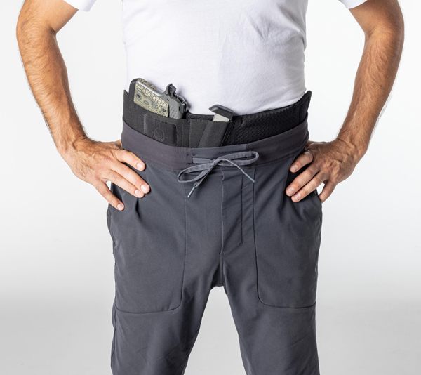 Mission First Tactical H6-BB-1: Mft Belly Band Holster view 5