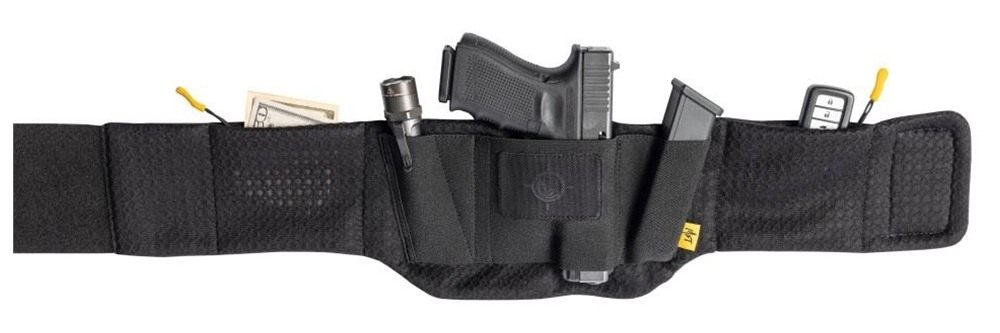 Mission First Tactical H6-BB-1: Mft Belly Band Holster view 6
