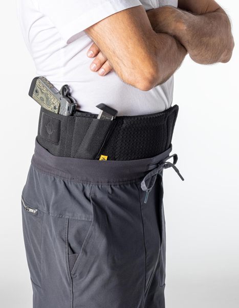 Mission First Tactical H6-BB-1: Mft Belly Band Holster view 7