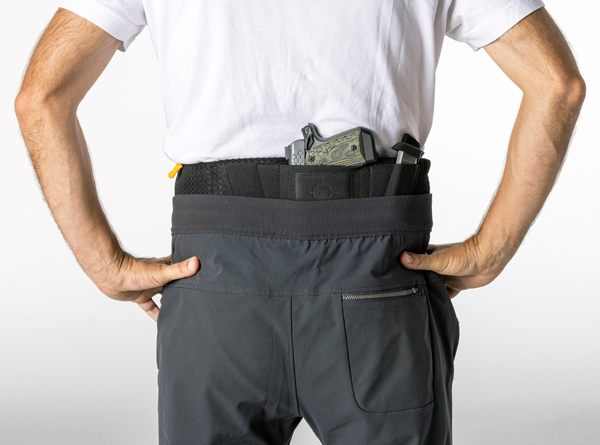Mission First Tactical H6-BB-1: Mft Belly Band Holster view 8