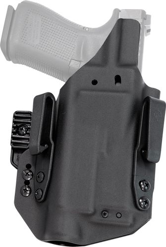 Mission First Tactical Pro Series IWB Light Holster for Glock 19/23 w/ TLR view 3