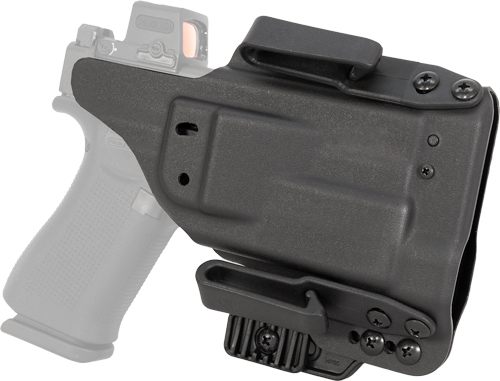 Mission First Tactical Pro Series IWB Light Holster for Glock 43/43x w/ TLR view 3