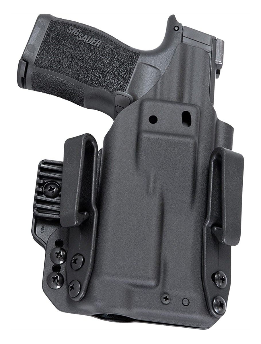 Mission First Tactical MFT PRO HLSTR SIG P365 TLR7 IWB BLK