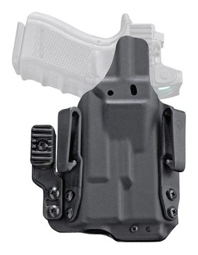 Mission First Tactical MFT Hellcat TLR6 IWB Light Holster view 3