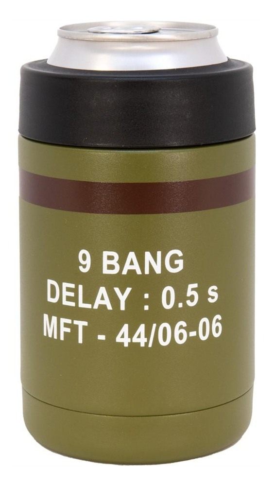 Mission First Tactical MFT 9 Bang CAN Cooler 12OZ view 2