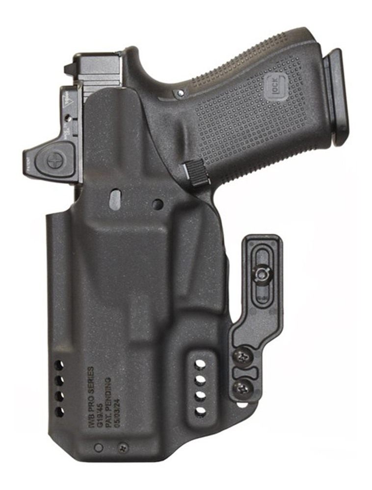 Mission First Tactical Pro Series IWB Holster for Glock 19/45 and Ruger RXM view 2