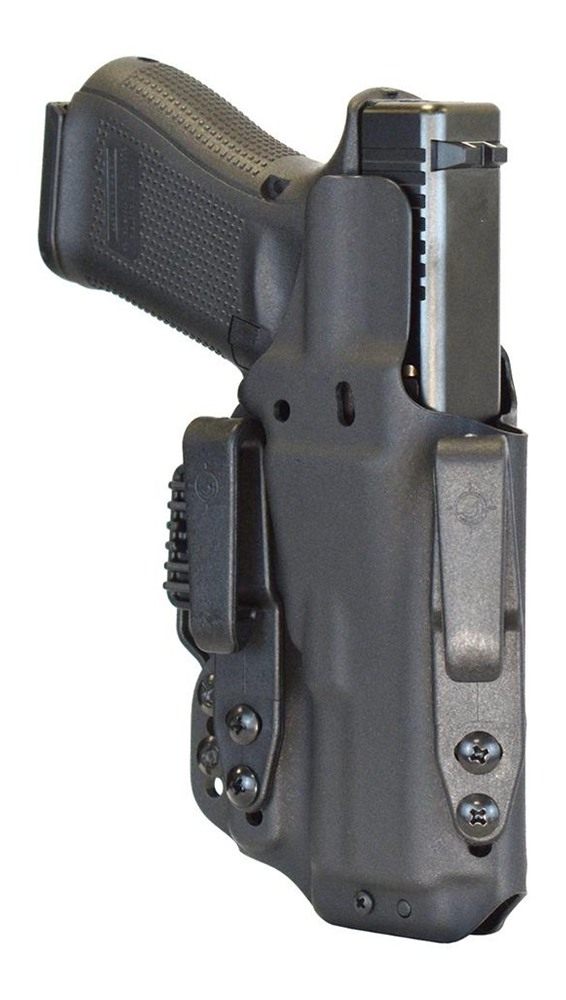 Mission First Tactical Pro Series IWB Holster for Glock 19/45 and Ruger RXM view 3