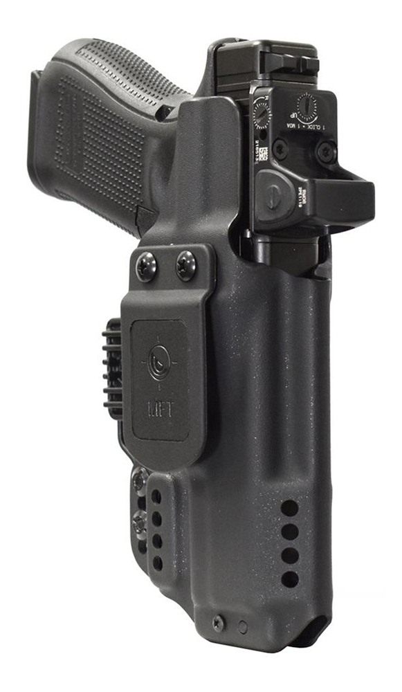 Mission First Tactical Pro Series IWB Holster for Glock 19/45 and Ruger RXM view 4