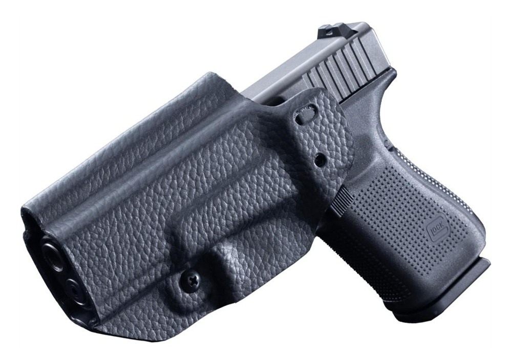 Mission First Tactical H3-GL-1-BLK2: 19/23/44 Holster view 2