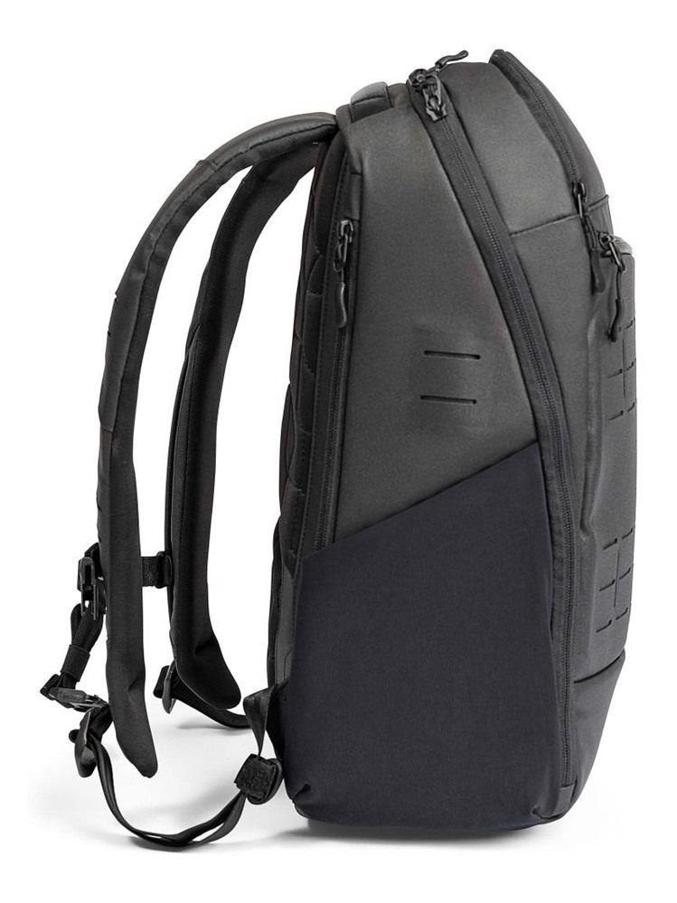 Mission First Tactical ACHRO 22L EDC Backpack Black view 2