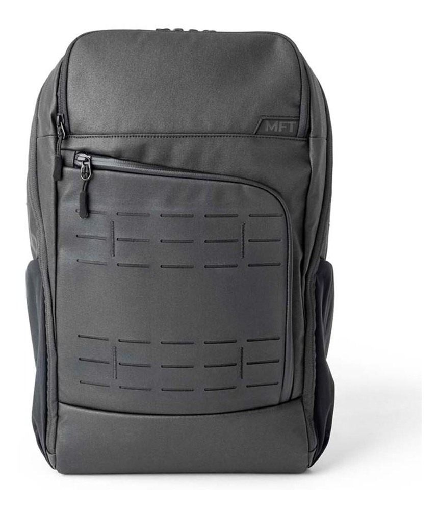 Mission First Tactical ACHRO 22L EDC Backpack Black view 3