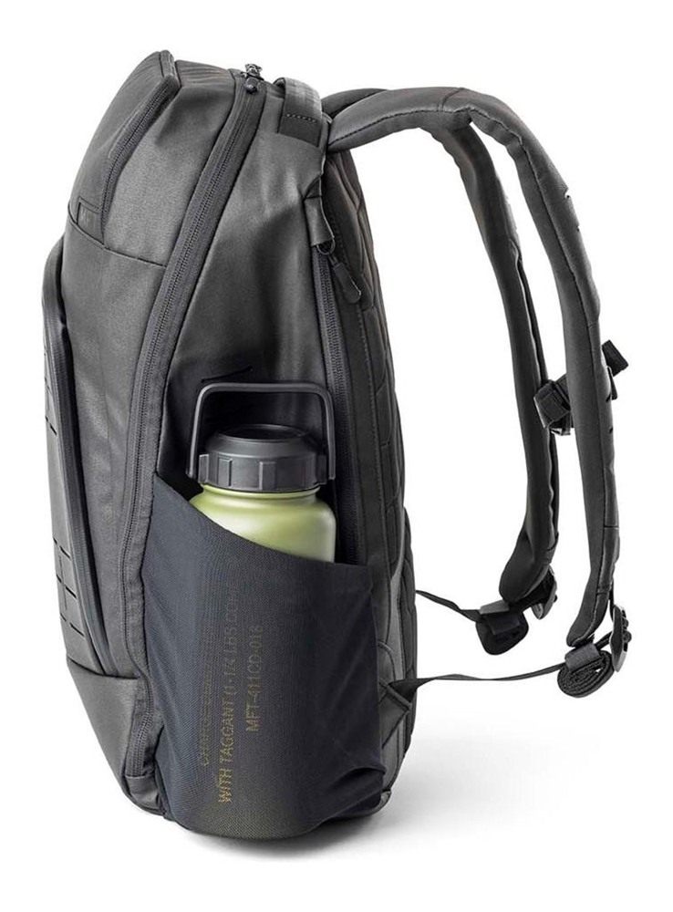 Mission First Tactical ACHRO 22L EDC Backpack Black view 4