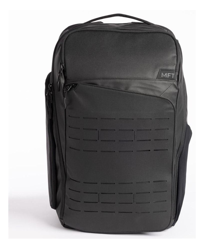 Mission First Tactical ACHRO 30L EDC Backpack Black view 2