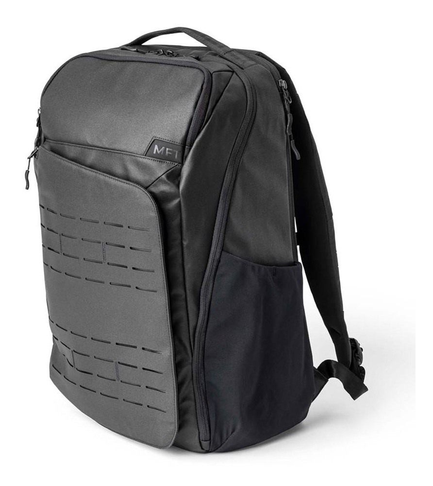 Mission First Tactical ACHRO 30L EDC Backpack Black view 3