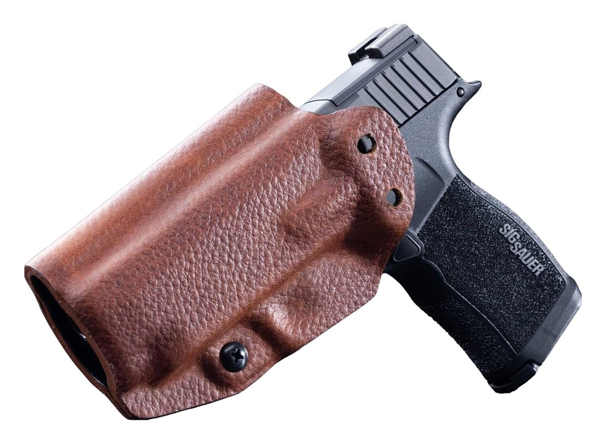 Mission First Tactical Hybrid IWB Inside The Waistband Holster Ambidextrous
