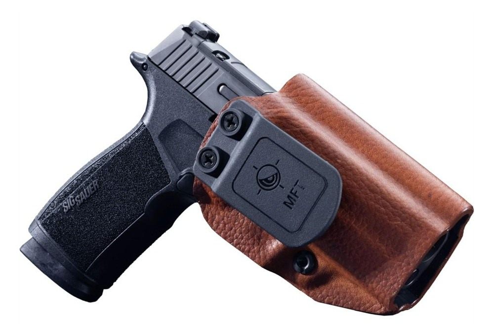 Mission First Tactical Hybrid IWB Inside The Waistband Holster Ambidextrous view 2