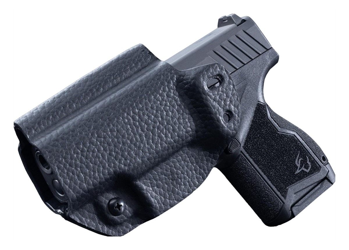 Mission First Tactical MFT Hybrid HLSTR P365-XMACRO Black