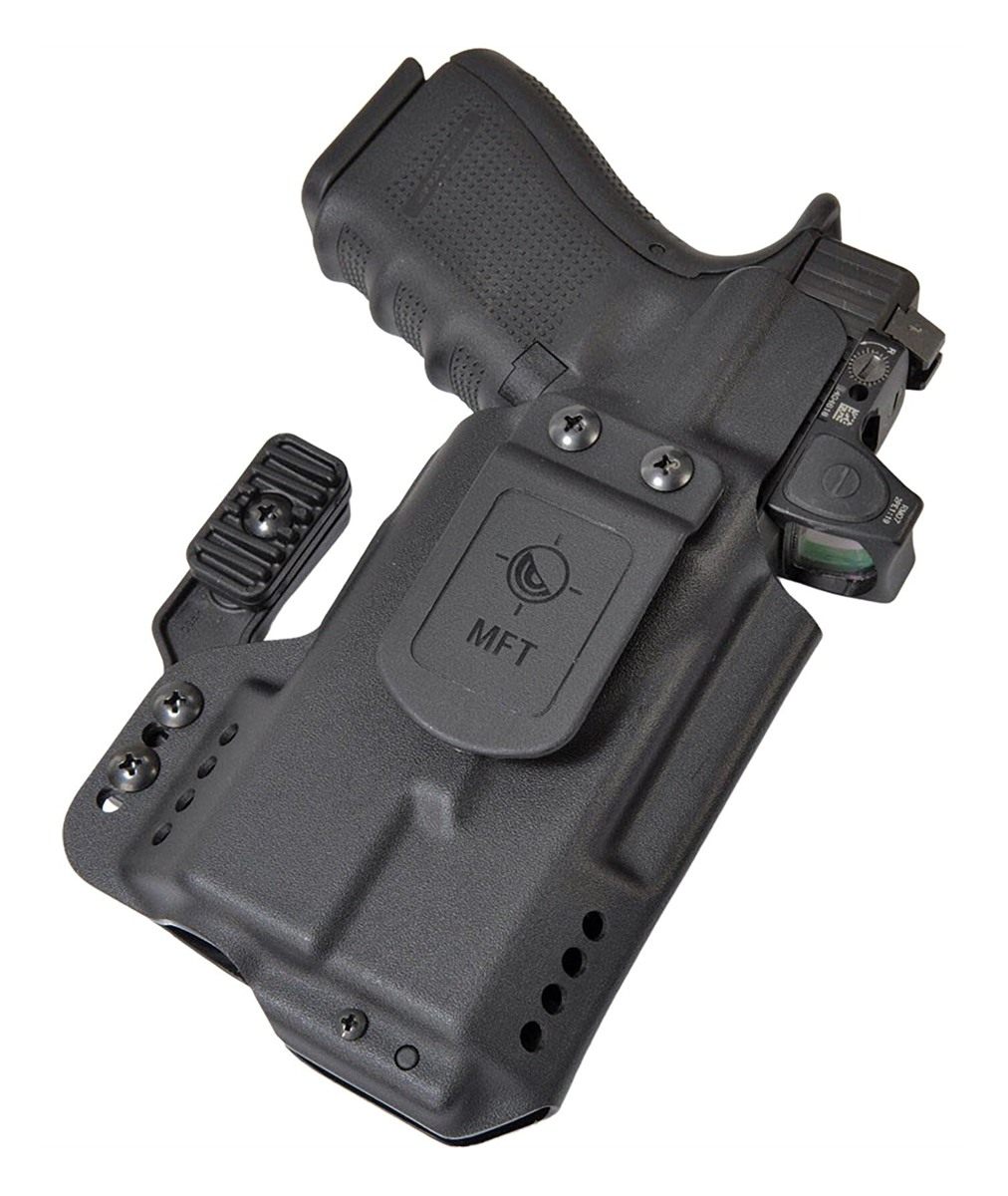 Mission First Tactical MFT PRO HLSTER P365-XMACRO TLR7 IWB