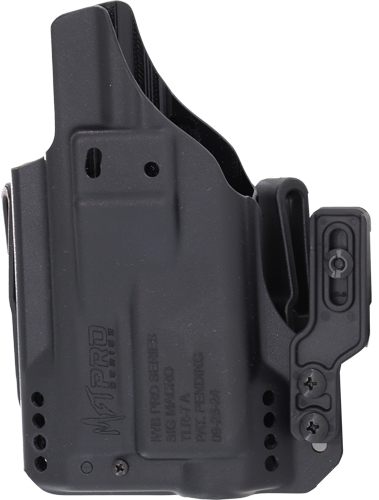 Mission First Tactical MFT PRO HLSTER P365-XMACRO TLR7 IWB view 4