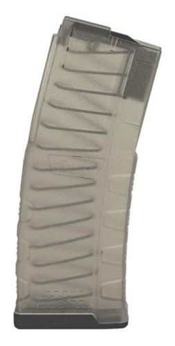 Mission First Tactical Extreme Duty Polymer AR-15 Rifle Magazine Clear 5.56 view 2