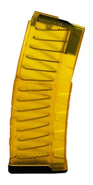Mission First Tactical MAG MFT EXD 5.56 30RD Trans Yellow