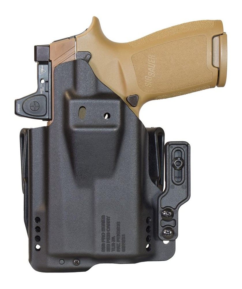 Mission First Tactical Pro Series IWB Light Holster for Sig P320 X Carry/M1