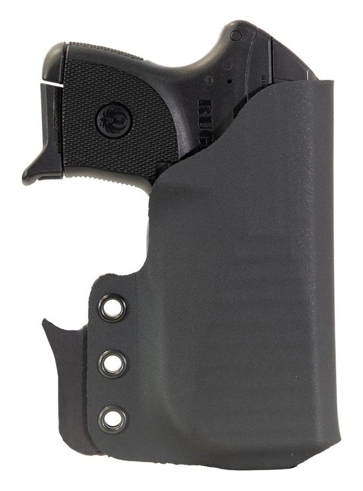 Mission First Tactical Pocket Holster for Ruger LCP Black Ambi