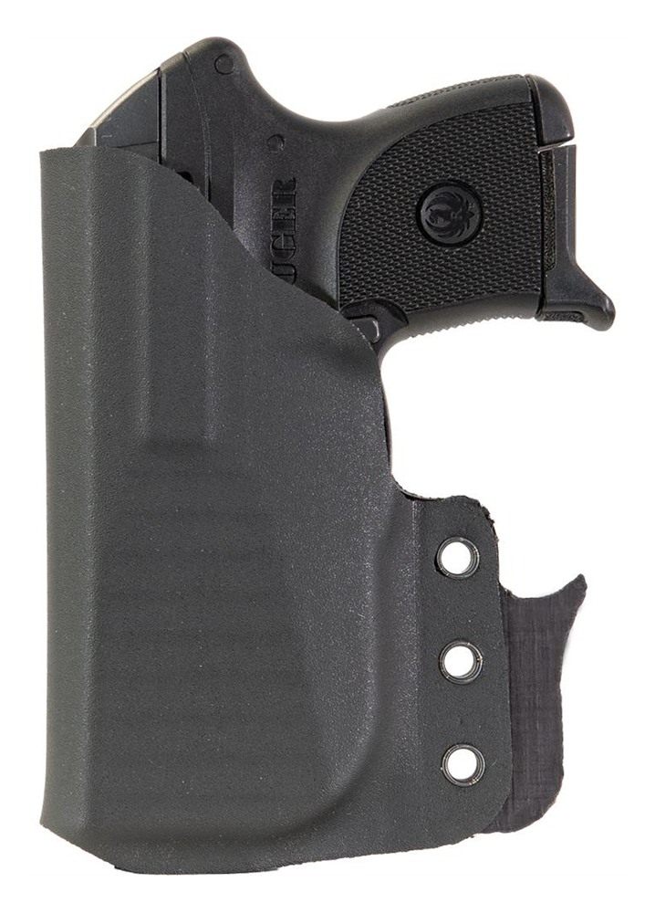 Mission First Tactical Pocket Holster for Ruger LCP Black Ambi view 2