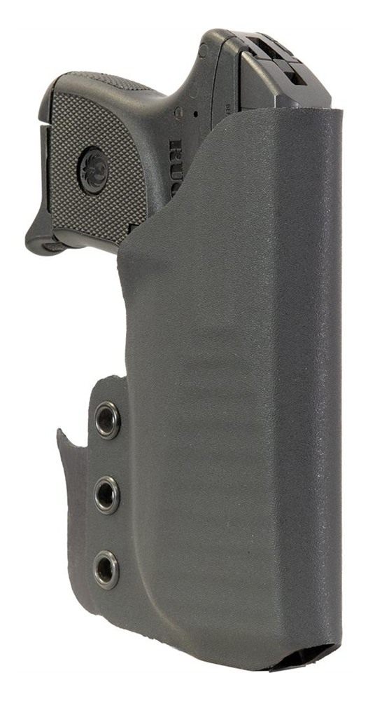 Mission First Tactical Pocket Holster for Ruger LCP Black Ambi view 3