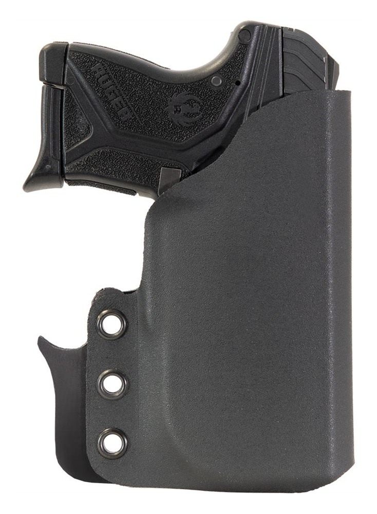 Mission First Tactical Pocket Holster for Ruger LCP II Black Ambi