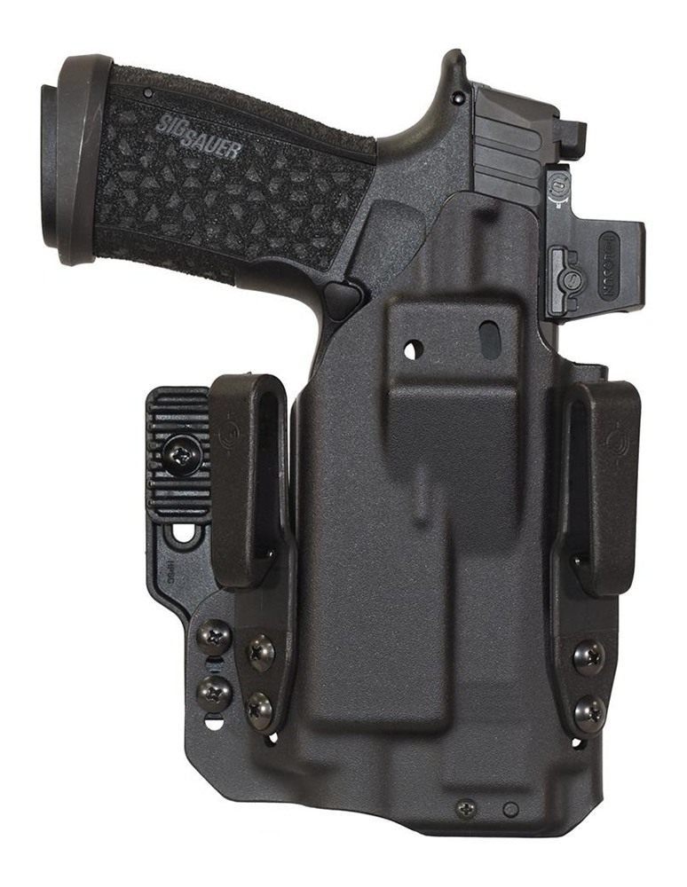 Mission First Tactical Pro Series IWB Light Holster for Sig P365-Fuse with view 2