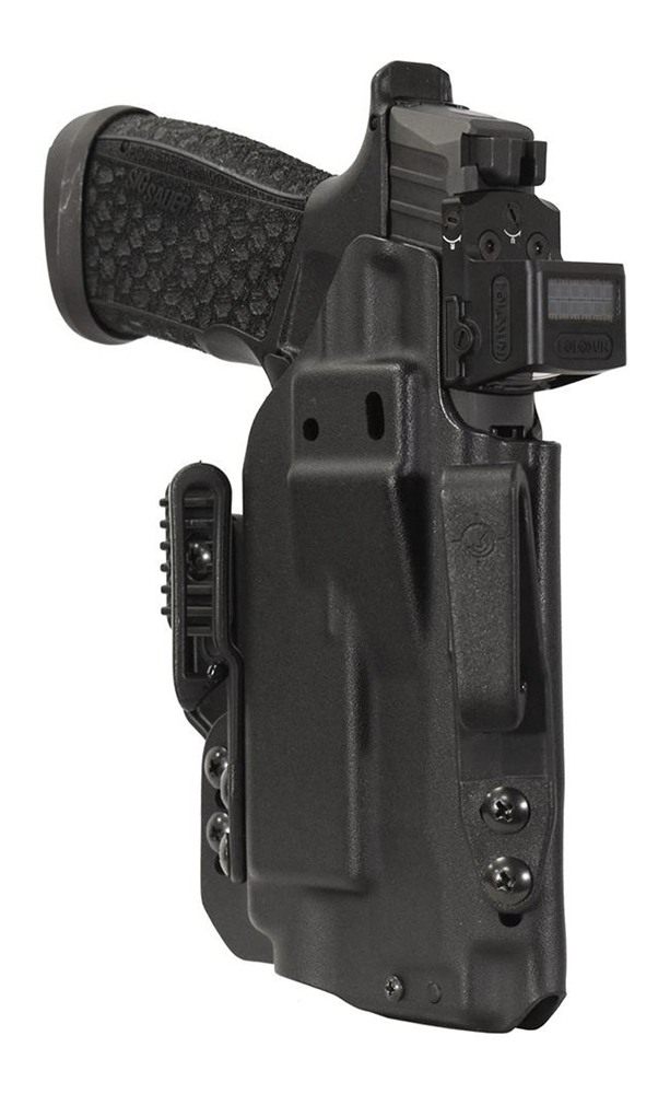 Mission First Tactical Pro Series IWB Light Holster for Sig P365-Fuse with view 4
