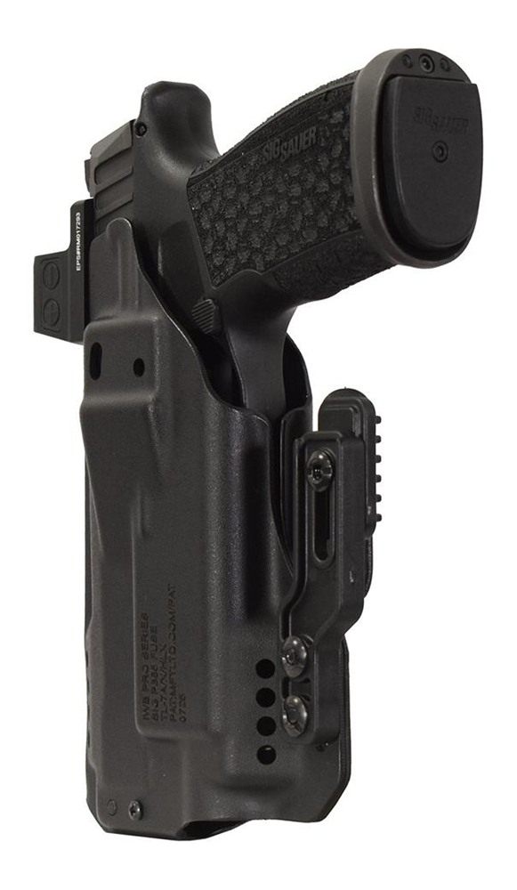 Mission First Tactical Pro Series IWB Light Holster for Sig P365-Fuse with view 5