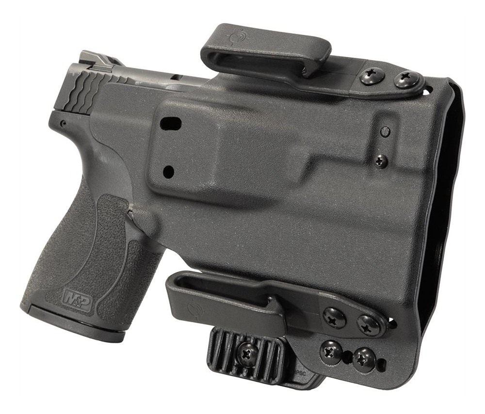 Mission First Tactical Pro Series IWB Light Holster for S W Shield 1.0/2.0/