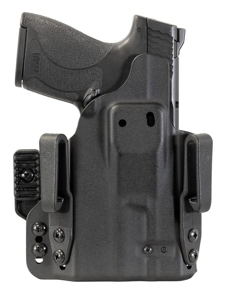 Mission First Tactical Pro Series IWB Light Holster for S W Shield 1.0/2.0/ view 2