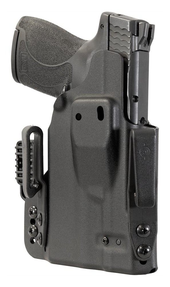 Mission First Tactical Pro Series IWB Light Holster for S W Shield 1.0/2.0/ view 5