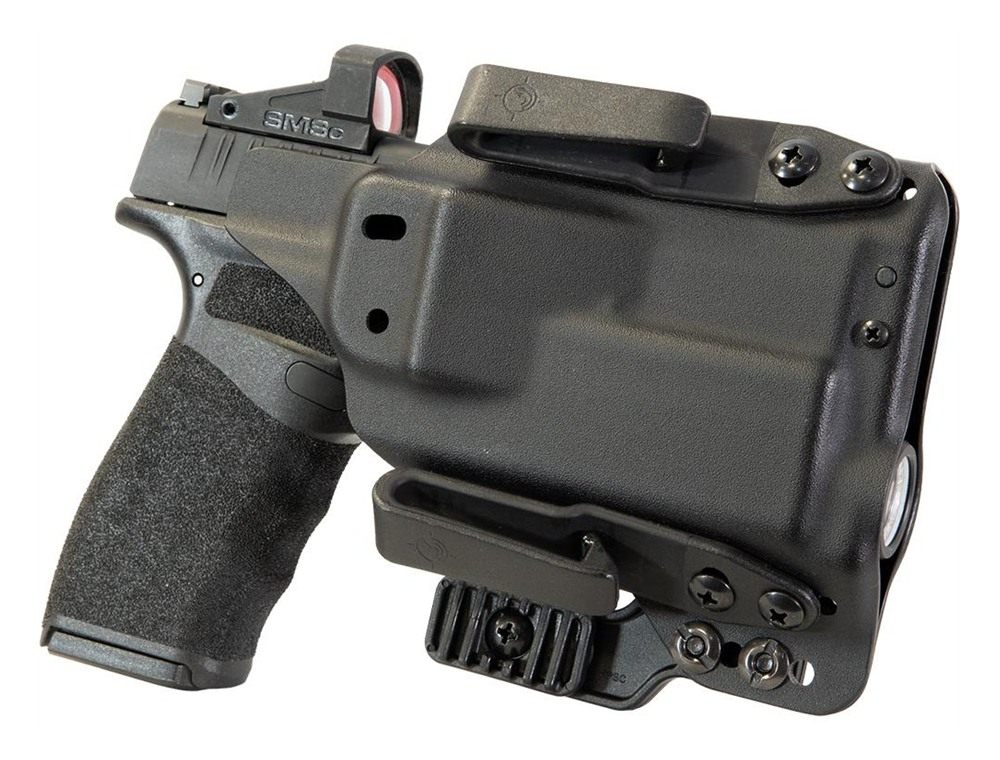 Mission First Tactical Pro Series IWB Light Holster for Springfield Hellcat view 3