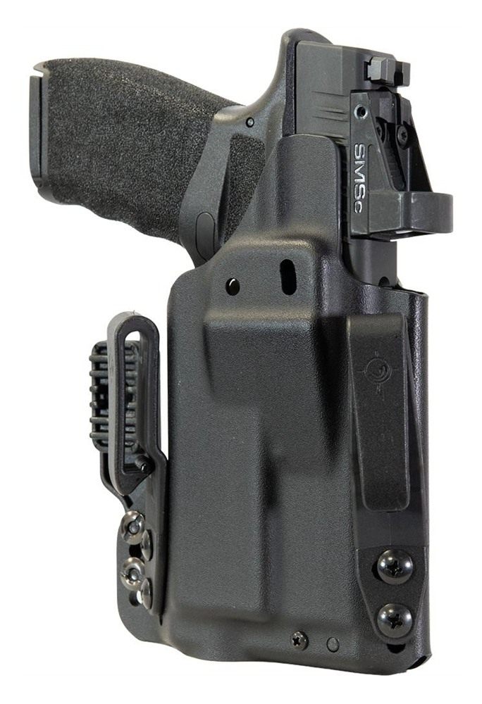 Mission First Tactical Pro Series IWB Light Holster for Springfield Hellcat view 5