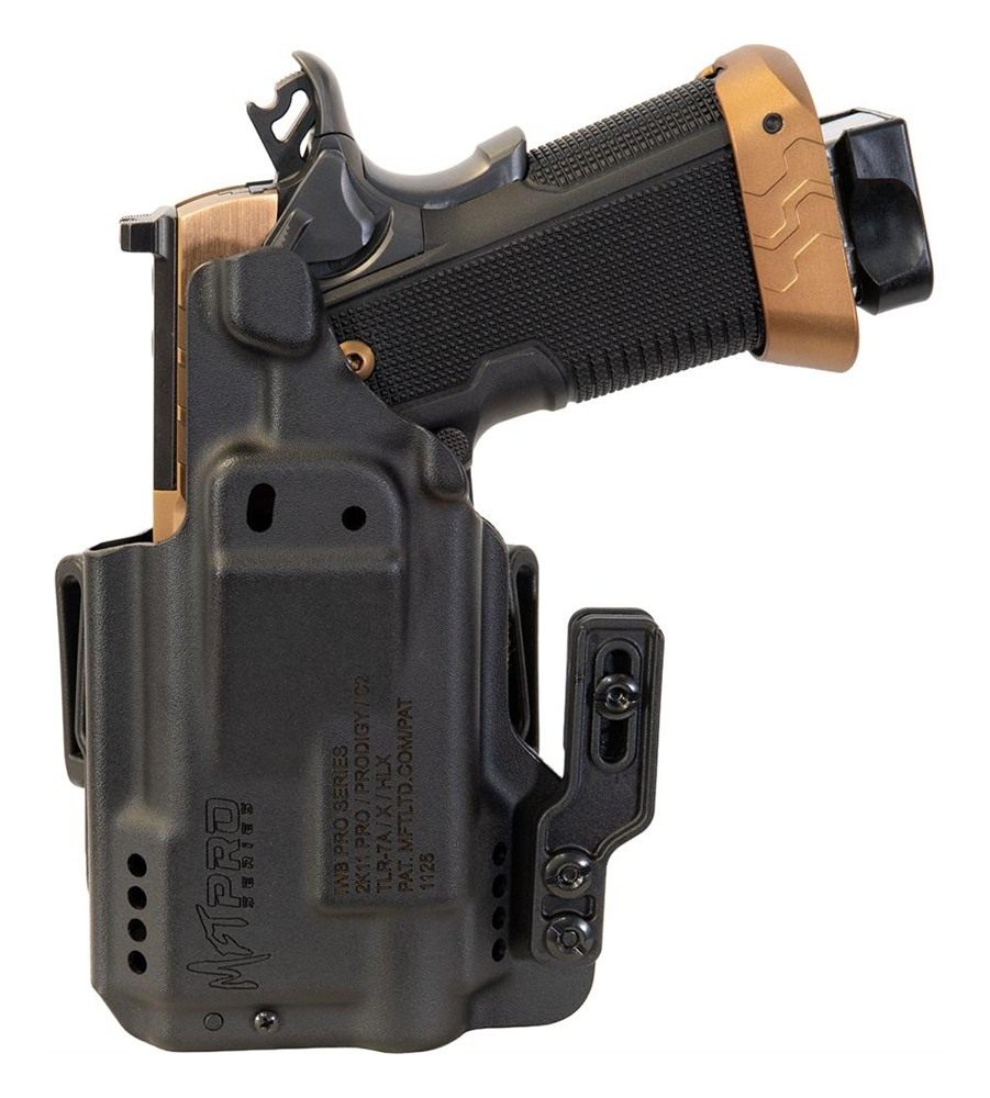 Mission First Tactical Pro Series IWB Light Holster for Kimber 2K11 C2/Spri view 2