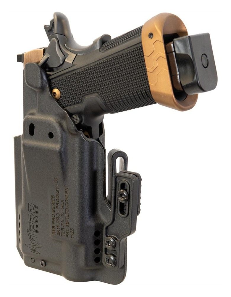 Mission First Tactical Pro Series IWB Light Holster for Kimber 2K11 C2/Spri view 3