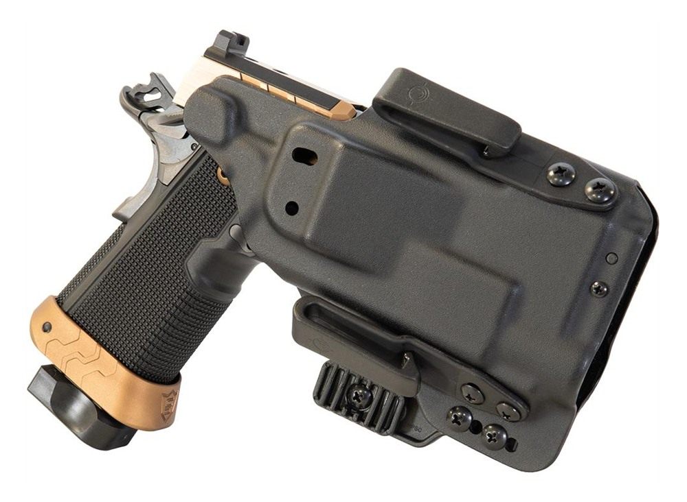 Mission First Tactical Pro Series IWB Light Holster for Kimber 2K11 C2/Spri view 4