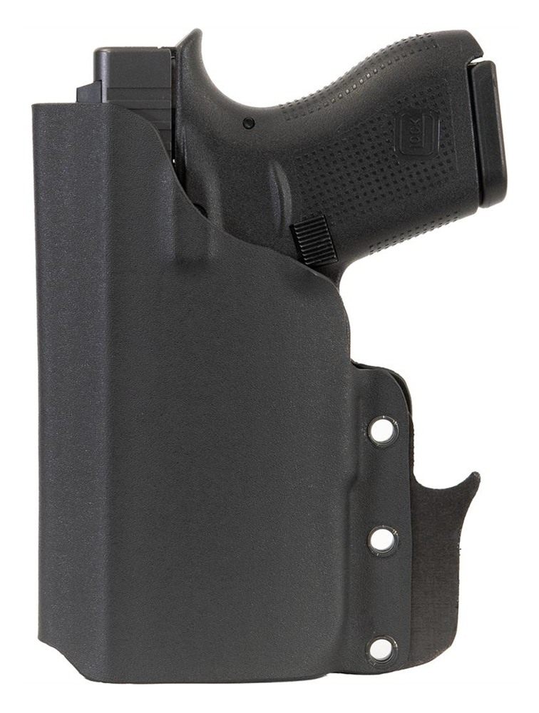 Mission First Tactical Pocket Holster for Glock 42 Black Ambi view 2