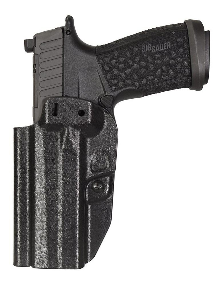 Mission First Tactical AIWB/OWB Holster for Sig P365-FUSE Black Ambi
