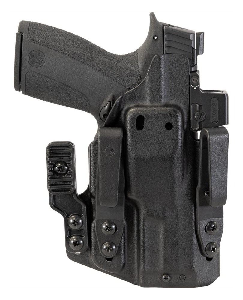 Mission First Tactical Pro Series IWB Holster for S W M P Shield X Black Am